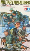 German Panzer Grenadiers 1:35 Tamiya 35061