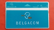 BELGIA  /  STARA  /     -  Karta telefoniczna  /  502 B