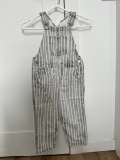 Ogrodniczki Zara 4 lata 104cm bawełna nowe bez metki