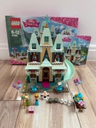 Kompletny zestaw LEGO Friends 41068 Świętowanie na Zamku w Arendelle Disney