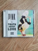 Pink Truth about love, jak nowa