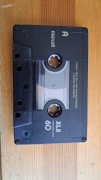 Kaseta Maxell XLII60 uzywana -12-