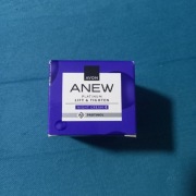 Avon Anew Platinum Lift & Tighten krem na noc z protinolem 15 ml