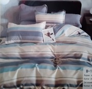 Pościel bawełna satynowa 160x200 MENGTIANZI bawełniana 