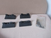 uchwyty do relingów auta citroen c4 2007