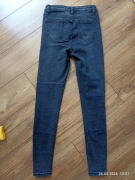 Spodnie jeansowe r.36