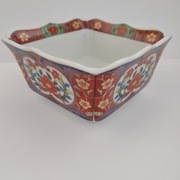 Porcelanowa orientalna miska - salaterka - cukiernica - bomboniera