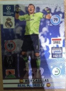 KARTA UCL 2014/2015 IKER CASILLAS EXPER
