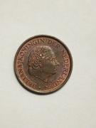 Holandia 5 centów 1979r. stan db.