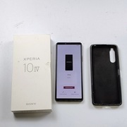 Sony Xperia 10 IV 6/128 - stan bardzo dobry, bez blokad