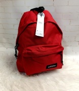 Eastpak plecak Padded Pak'r czerwony nowy z metką 24L 40x30x18 cm