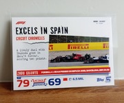 Karty TOPPS Turbo Attax 2024 Formuła1 # 151