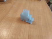 UNITRA Eltra ZRK radio Diora wyłącznik przełącznik sieciowy 220 230 osłona