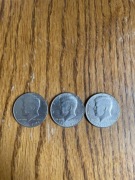 Half Dollar 1776-1976 Liberty