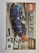 Instrukcja LEGO SPEED CHAMPIONS 75891