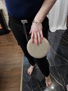 Torebki kopertówki I okrągłe 