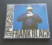 CD Frank Black Live 6/24/93 10pm EST 1993