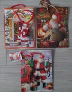 Torba prezentowa Boże Narodzenie