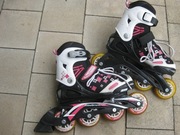 Rolki Bladerunner regulowane 32-35 (20,5-22 cm)