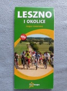 Leszno i okolice mapa 