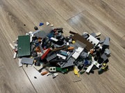 klocki lego + cobi mieszanka 1 kg