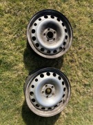 Felga Ford Connect 2011-> 5x108 16 cali 