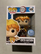 Funko Pop! Demon Slayer Zenitsu Agatsuma #1488