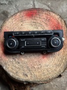 Panel klimatyzacji GOLF VI