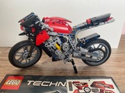 Lego Technic 8051 motor motorbike chopper
