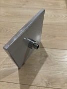 Deszczownica kwadratowa 20cm