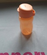 Tupperware Butelka  310 ml slim pomarańczowa