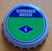 Niemcy  Schneider Weisse 4 CCI   32719 piwo