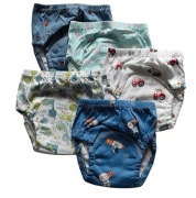 Nowe majtki treningowe dla chłopca nauka sikania odpieluchowanie 