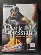PC Dark Messiah Might And Magic Wersja Angielska 