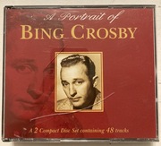 A Portrait of Bing Crosby 2CD 48 tracks