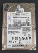 Dysk IBM ST600MM0006 - SAS 2,5" 600GB