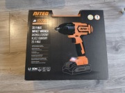 Akumulatorowy klucz udarowy 