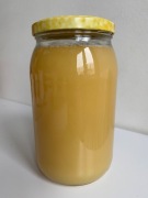 Miód lipowy 1200g zbiór 2022 