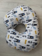 Poduszka - rogal do karmienia 