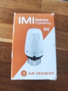 Głowica termostatyczną IMI Heimeier Hydronic Engineering
