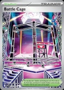Battle Cage PFL 116/094 Ultra Rare Pokemon TCG karta