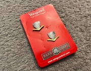 Przypinka - USCG - Petty Officer Third Class E-4 (Collar Device) PO3