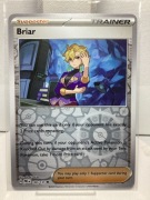 Pokémon TCG: Briar 100/131 PRE Revers Holo Prismatic Evolutions