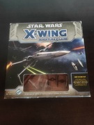 X-Wing gra figurkowa zestaw startowy (angielska wersja) 1. Edycja 