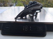 Shimano Tourney FD-TY51 6-7s 31,8 34,9 Przednia Przerzutka
