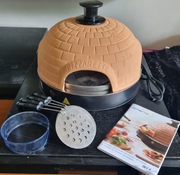 ELEKTRYCZNY PIECYK DO PIZZY EMERIO 1200W ( 331400000443 )