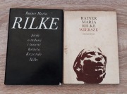 Rainer Maria Rilke - Wiersze | Pieśń i miłości i śmierci korneta K. Rilke