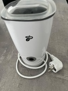 Spieniacz do mleka Tchibo, bialy, Stan bardzo dobry