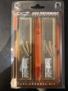 Pamięć RAM 2GB OCZ Gold DDR2 PC2 6400 2x1GB