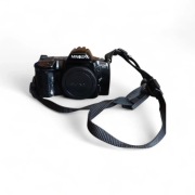 Minolta dynax 3xi body